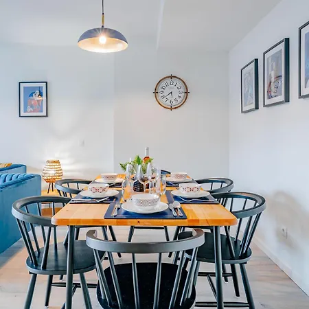 דירה Marina Real Iii-6 By Interhome דניה