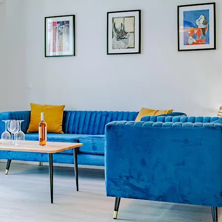 Marina Real Iii-6 By Interhome דירה דניה