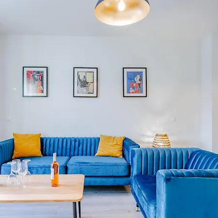 Marina Real Iii-6 By Interhome * דניה