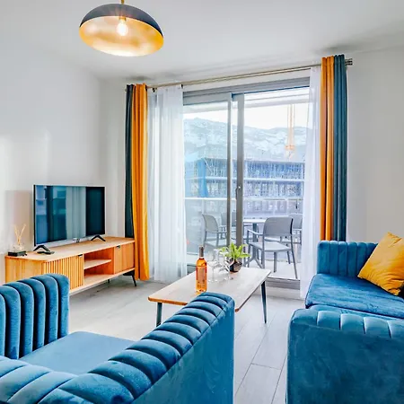 דירה Marina Real Iii-6 By Interhome דניה