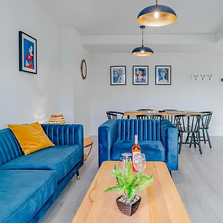 Marina Real Iii-6 By Interhome דירה *