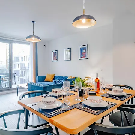 דירה Marina Real Iii-6 By Interhome