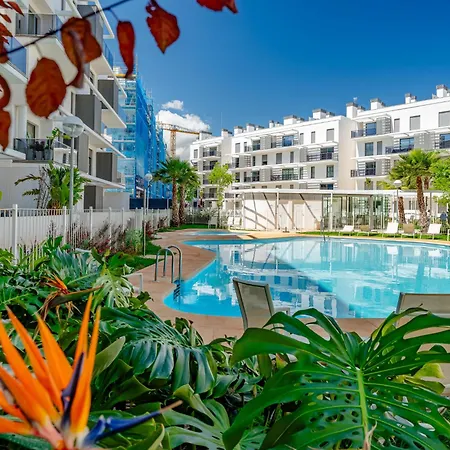 Marina Real Iii-6 By Interhome *