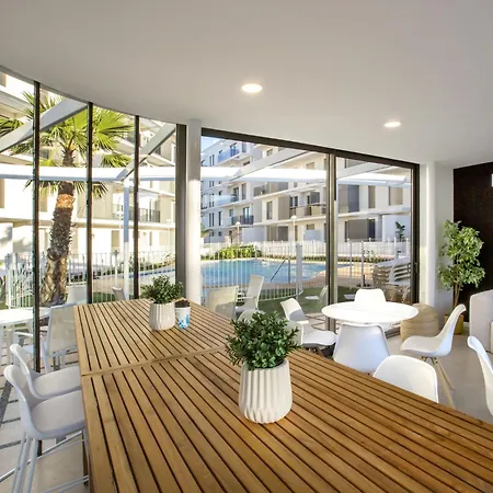 아파트 Marina Real Iii-6 By Interhome 데니아