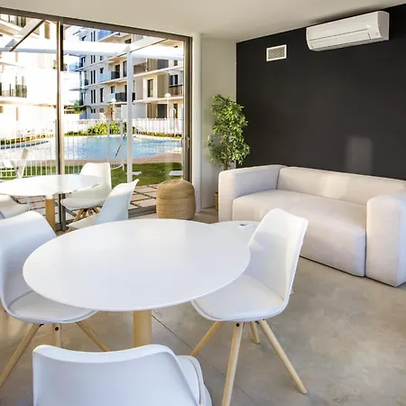 아파트 Marina Real Iii-6 By Interhome