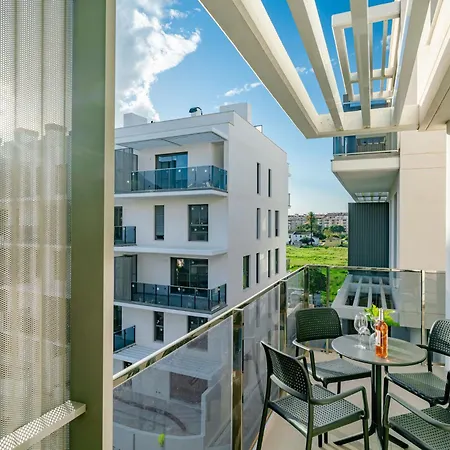 דירה Marina Real Iii-6 By Interhome *