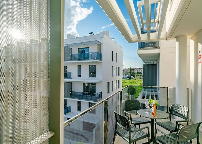 דירה Marina Real Iii-6 By Interhome *